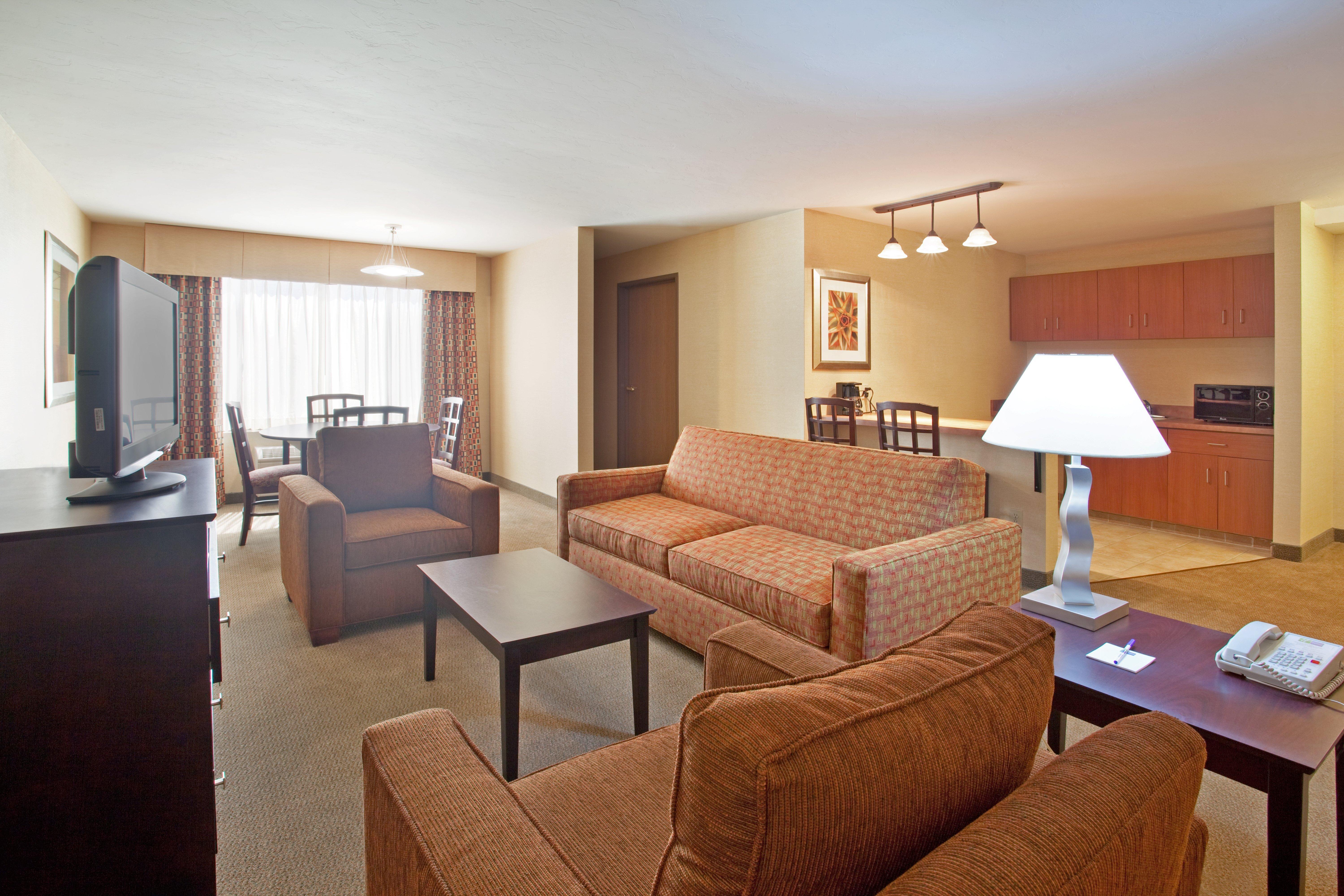 Holiday Inn Express Hotel & Suites Nogales By Ihg Room photo