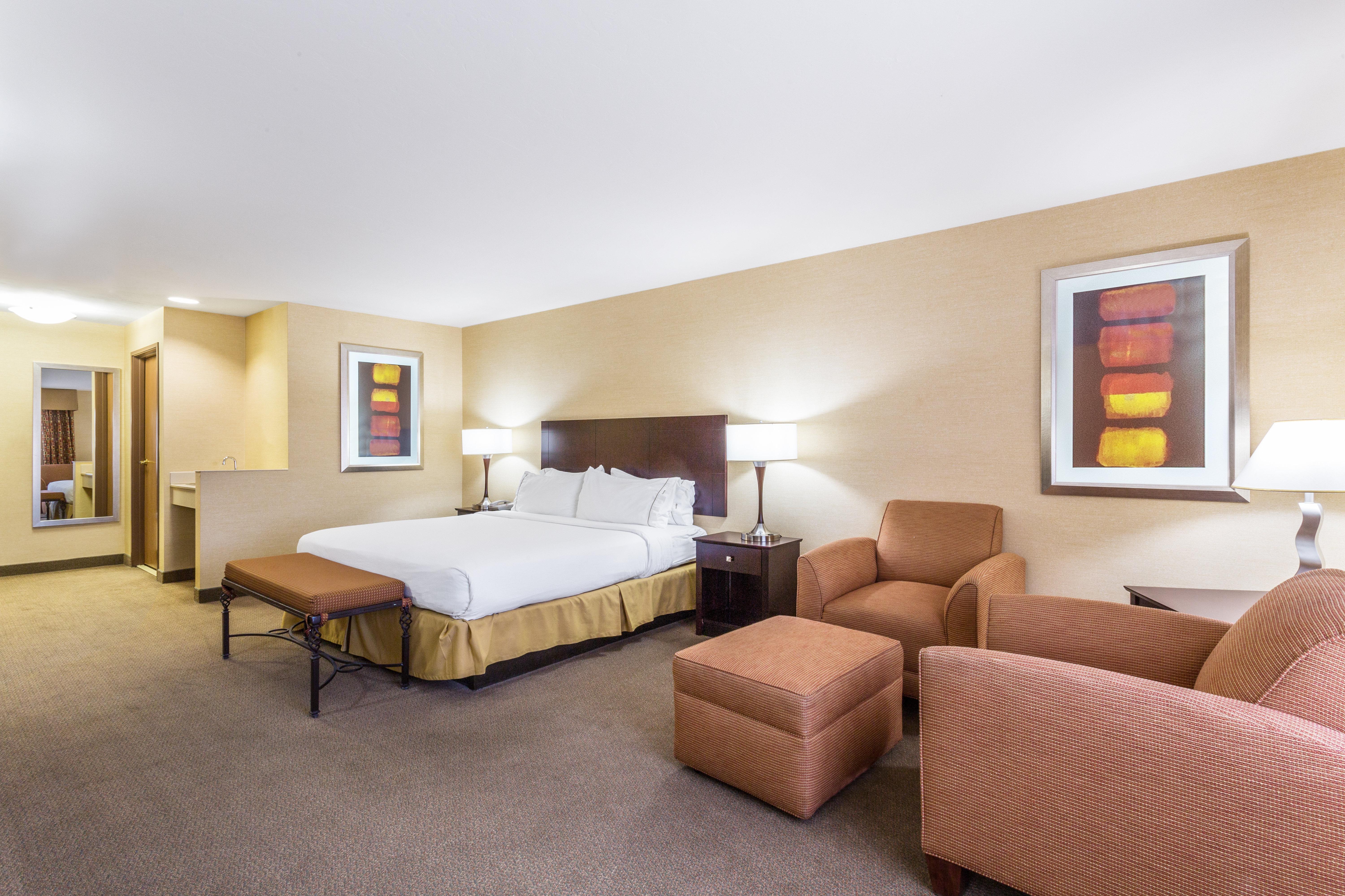 Holiday Inn Express Hotel & Suites Nogales By Ihg Exterior photo